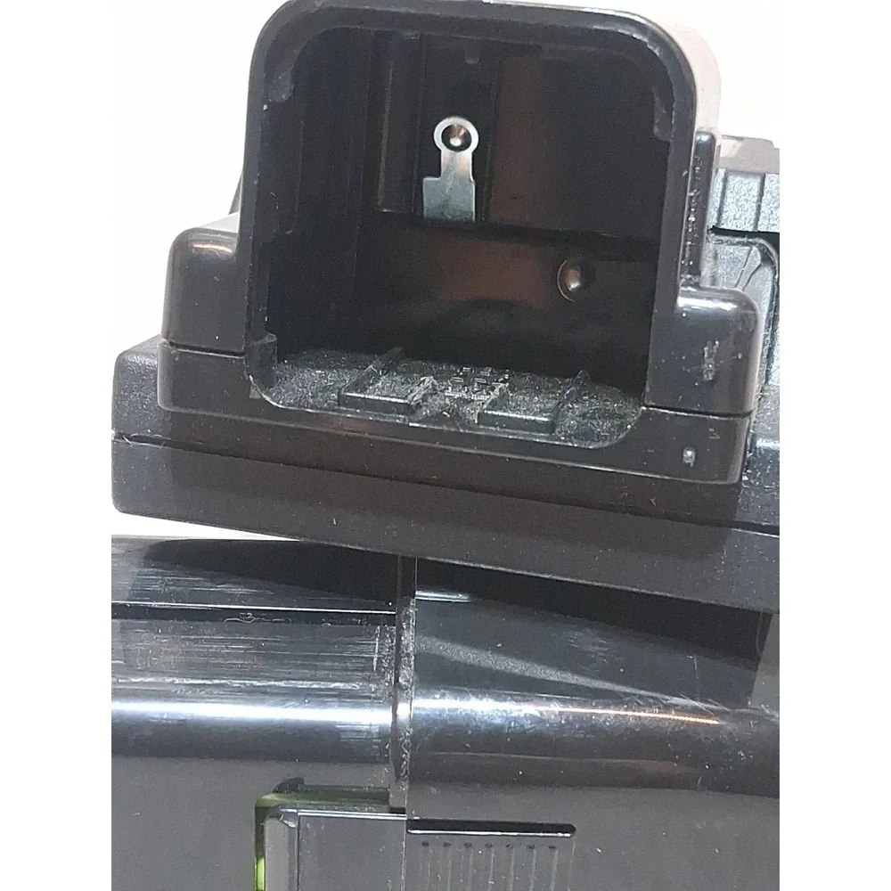 Swivel Sweeper XR-DC080200 Battery Charger & Battery Replacement Working Tested